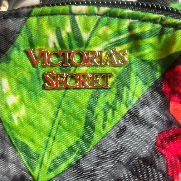 Victoria Secret Women's Tropical Print Backpack - Picture 2 of 4